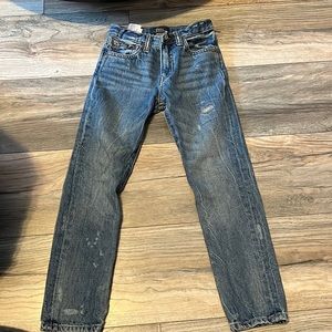 Polo jeans size 6 like new